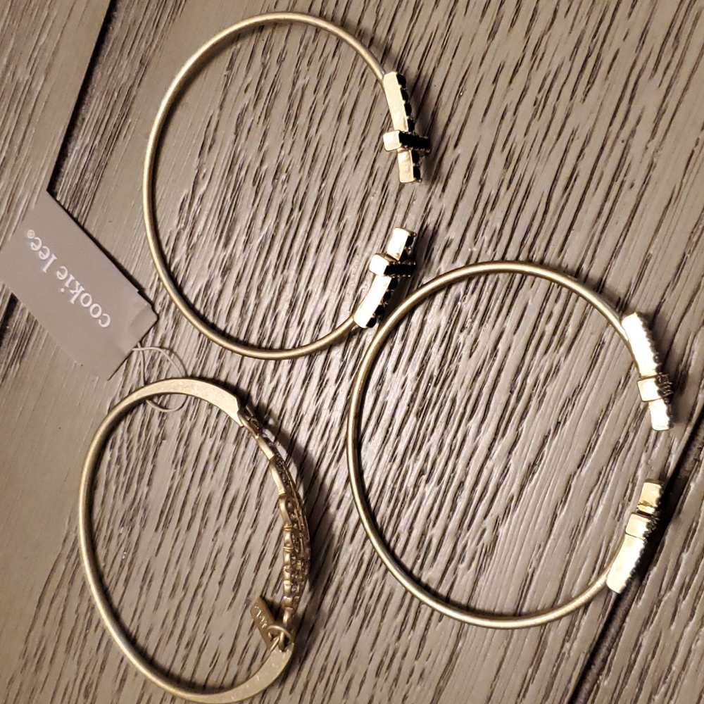 Cookie Lee Bangles - Picture 8 of 10